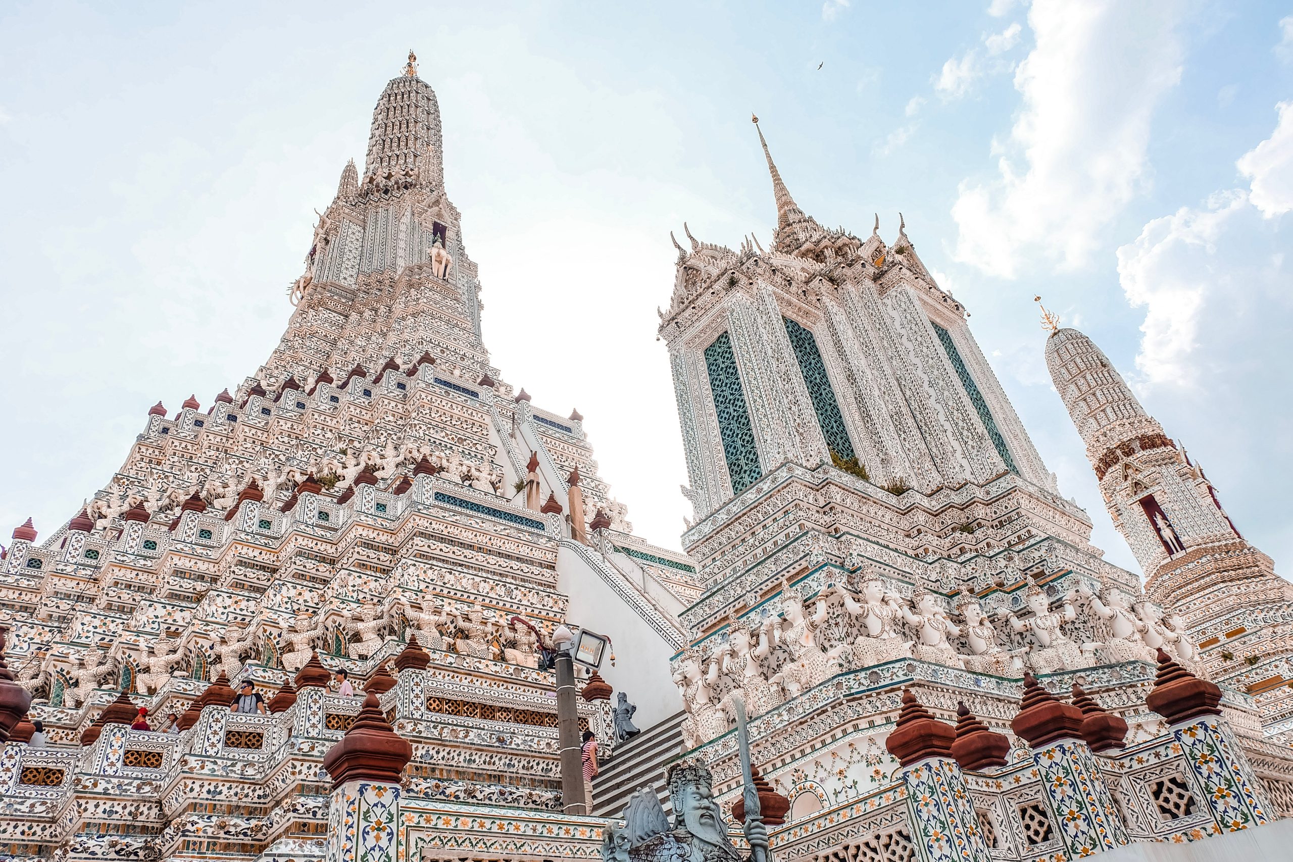 Wat Arun in Bangkok